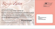 e-pm Mailingaktion - Artikel-Nr. 616637 Rosige Zeiten - Mailing Maxikarte 

frühjahr