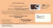 e-pm Mailingaktion - Artikel-Nr. 616642 Modebrunch - Mailing Maxikarte Modefrhstck