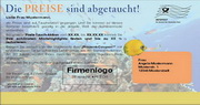 e-pm Mailingaktion - Artikel-Nr. 616652 Abgetaucht - Mailing Maxikarte 

Sommer
