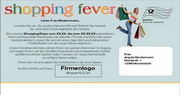 e-pm Mailingaktion - Artikel-Nr. 616653 shopping fever - Mailing Maxikarte Herbst