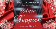 e-pm Mailingaktion - Artikel-Nr. 616656 Roter Teppich - Mailing Maxikarte Herbst