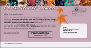 e-pm Mailingaktion - Artikel-Nr. 616663 Festival der Sinne - Mailing Maxikarte Herbst