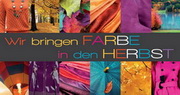 e-pm Mailingaktion - Artikel-Nr. 616665 Farbe in den Herbst - Mailing Maxikarte Herbst