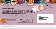 e-pm Mailingaktion - Artikel-Nr. 616670 Festival der Sinne - Mailing Maxikarte Herbst