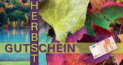 e-pm Mailingaktion - Artikel-Nr. 616671 Herbst Gutschein - Mailing Maxikarte Herbst