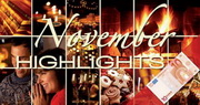 e-pm Mailingaktion - Artikel-Nr. 616690 November Highlights - Mailing Maxikarte Vor-Advent