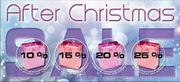 e-pm Mailingaktion - Artikel-Nr. 616715 After Christmas Sale - Mailing Aufkleber Jahresfinale