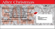 e-pm Mailingaktion - Artikel-Nr. 616721 After Christmas Sale - Mailing Maxikarte Jahresfinale