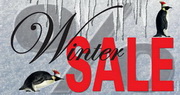 e-pm Mailingaktion - Artikel-Nr. 616725 Winter Sale - Mailing Maxikarte Winter