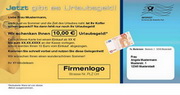 e-pm Mailingaktion - Artikel-Nr. 616731 Urlaubsgeld - Mailing Maxikarte 

Sommer