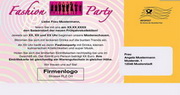 e-pm Mailingaktion - Artikel-Nr. 616751 Fashion-Party - Mailing Maxikarte fr Dialogpost