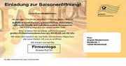 e-pm Mailingaktion - Artikel-Nr. 616753 Fashion - Mailing Maxikarte frühjahr