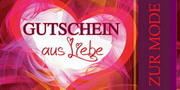 e-pm Mailingaktion - Artikel-Nr. 616761 Gutschein aus Liebe - Mailing Gutschein Muttertag