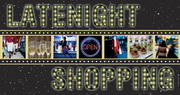 e-pm Mailingaktion - Artikel-Nr. 616766 Shopping-Night - Mailing Maxikarte fr Dialogpost