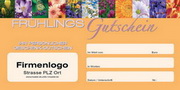 e-pm Mailingaktion - Artikel-Nr. 616774 Gutschein - Mailing Maxikarte 

frühjahr