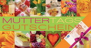 e-pm Mailingaktion - Artikel-Nr. 616776 Muttertagsgutschein - Mailing Maxikarte Muttertag