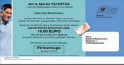 e-pm Mailingaktion - Artikel-Nr. 616778 We love Papa - Mailing Maxikarte 

frühjahr