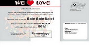 e-pm Mailingaktion - Artikel-Nr. 616793 Sommerschlussverkauf - Mailing 

Maxikarte Sommer