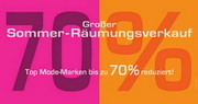 e-pm Mailingaktion - Artikel-Nr. 616799 Räumungsverkauf - Mailing Maxikarte für Dialogpost