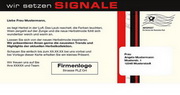 e-pm Mailingaktion - Artikel-Nr. 616815 Signale - Mailing Maxikarte Herbst