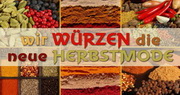 e-pm Mailingaktion - Artikel-Nr. 616819 wrzige Herbstmode - Mailing Maxikarte Herbst