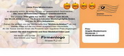 e-pm Mailingaktion - Artikel-Nr. 616821 nur Ses - Mailing Aufkleber Halloween