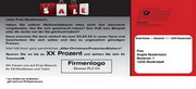 e-pm Mailingaktion - Artikel-Nr. 616877 Sale - Mailing Aufkleber Winter