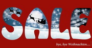 e-pm Mailingaktion - Artikel-Nr. 616882 Bye bye Weihnachten - Mailing Maxikarte Jahresfinale