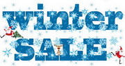 e-pm Mailingaktion - Artikel-Nr. 616883 Winter Sale - Mailing Maxikarte Winter