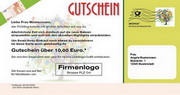 e-pm Mailingaktion - Artikel-Nr. 616893 Gutschein - Mailing Maxikarte 

frühjahr