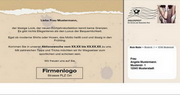 e-pm Mailingaktion - Artikel-Nr. 616939 Saison Erffnung - Mailing Maxikarte 

frühjahr