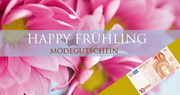 e-pm Mailingaktion - Artikel-Nr. 616947 Happy fürhling - Mailing 

Maxikarte frühjahr
