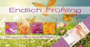 e-pm Mailingaktion - Artikel-Nr. 616948 Endlich fürhling - Mailing 

Maxikarte frühjahr