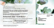 e-pm Mailingaktion - Artikel-Nr. 616949 Endlich fürhling - Mailing Maxikarte 

frühjahr