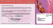 e-pm Mailingaktion - Artikel-Nr. 616950 fürhling - Mailing Maxikarte 

frühjahr