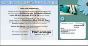 e-pm Mailingaktion - Artikel-Nr. 616961 Saisonerffnung - Mailing Maxikarte 

frühjahr
