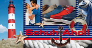 e-pm Mailingaktion - Artikel-Nr. 616976 Schuh ahoi - Mailing 

Maxikarte frühjahr