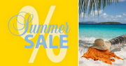 e-pm Mailingaktion - Artikel-Nr. 616990 Summer Sale - Mailing 

Maxikarte Sommer