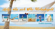 e-pm Mailingaktion - Artikel-Nr. 616991 Urlaubsgeld - Mailing 

Maxikarte Sommer