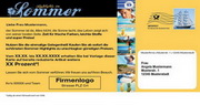 e-pm Mailingaktion - Artikel-Nr. 616997 Highlights im Sommer - Mailing 

Maxikarte Sommer