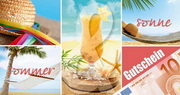 e-pm Mailingaktion - Artikel-Nr. 616998 Sommer Sonne 10 Euro - 

Mailing Maxikarte Sommer
