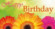 e-pm Mailingaktion - Artikel-Nr. 617008 Happy Birthday - Mailing Maxikarte Kundengeburtstag