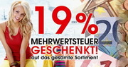 e-pm Mailingaktion - Artikel-Nr. 617021 Mehrwertsteuer - Mailing 

Maxikarte Sommer