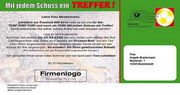 e-pm Mailingaktion - Artikel-Nr. 617023 Treffer - Mailing Maxikarte Fussball