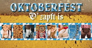 e-pm Mailingaktion - Artikel-Nr. 617030 O zapft is - Mailing Maxikarte Oktoberfest