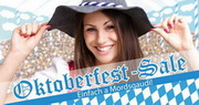 e-pm Mailingaktion - Artikel-Nr. 617033 Oktoberfest Sale - Mailing Maxikarte Oktoberfest