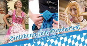 e-pm Mailingaktion - Artikel-Nr. 617034 Oktoberfest - Mailing Maxikarte für Dialogpost