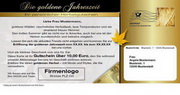 e-pm Mailingaktion - Artikel-Nr. 617045 goldene Jahreszeit - Mailing Maxikarte Herbst
