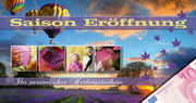 e-pm Mailingaktion - Artikel-Nr. 617047 Saison Erffnung - Mailing Maxikarte Herbst
