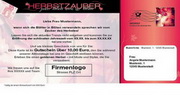 e-pm Mailingaktion - Artikel-Nr. 617048 Herbstzauber - Mailing Maxikarte Herbst